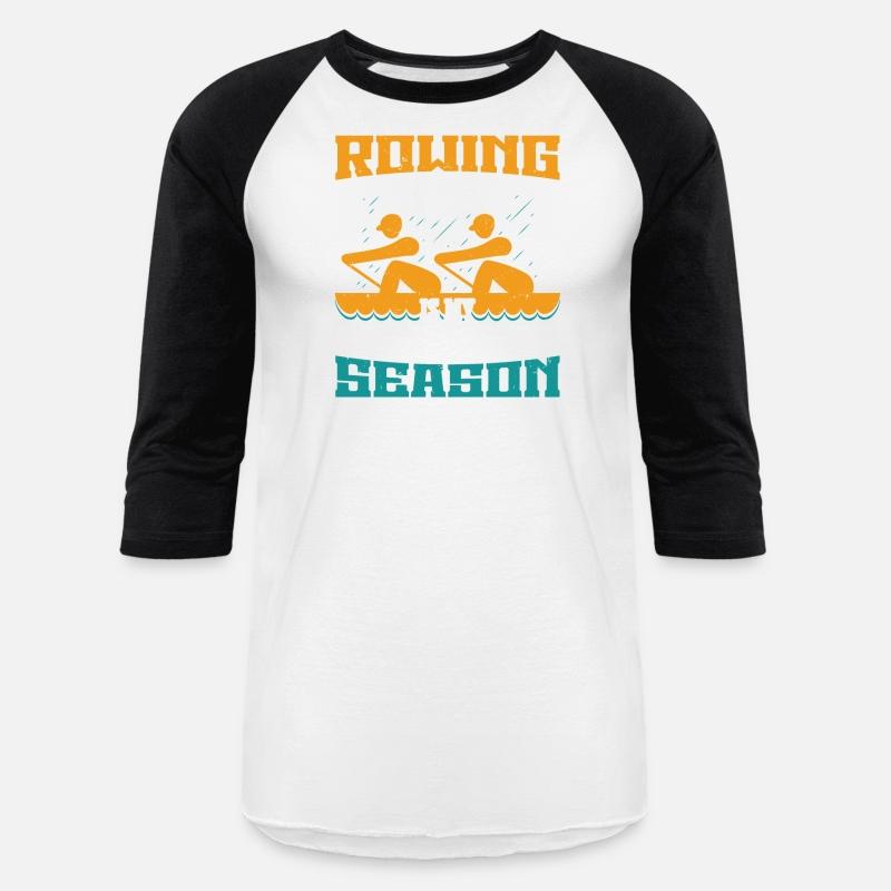 Rowing season favorite season rower rowing sports