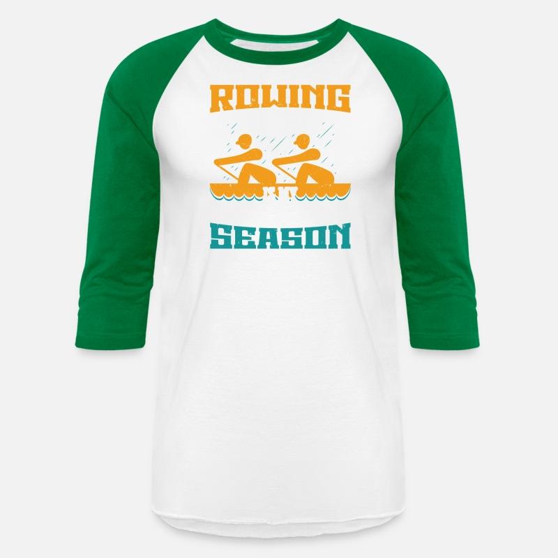 Rowing season favorite season rower rowing sports