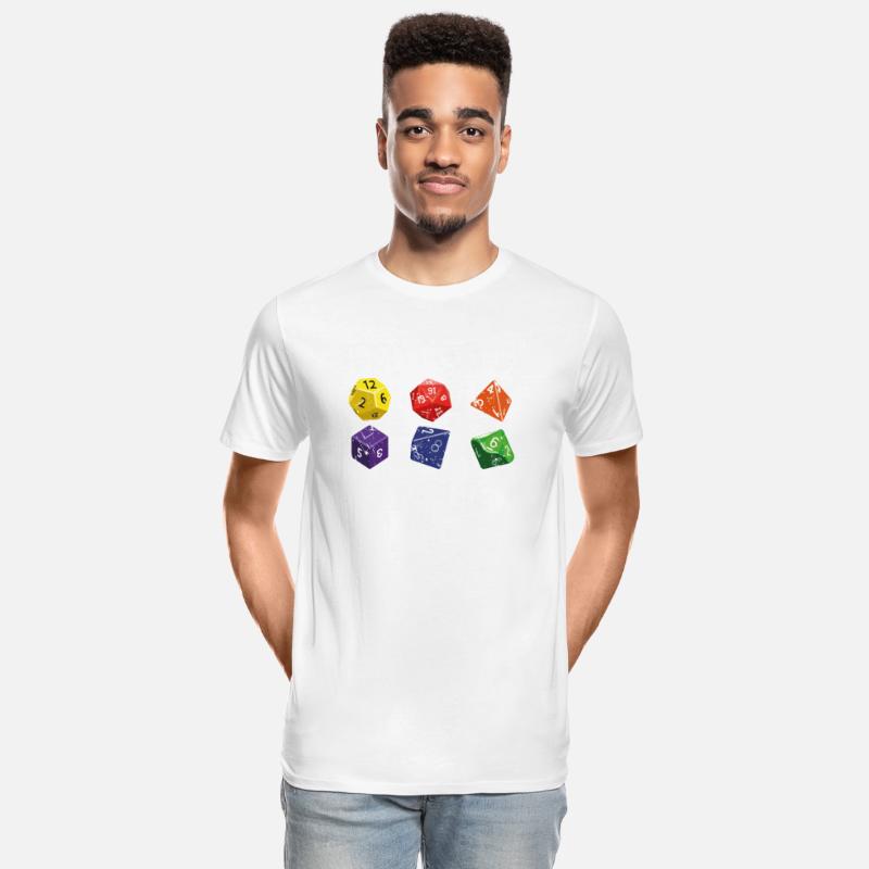 Rpg Cube Role Playing Game