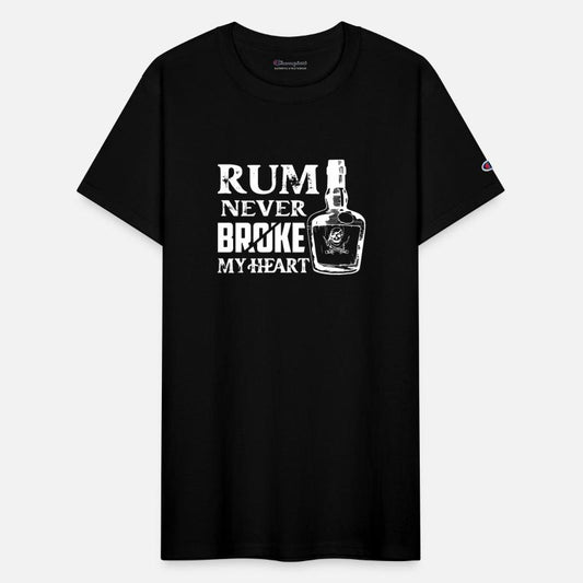 Rum Never Broke My Heart Drinking Alcohol