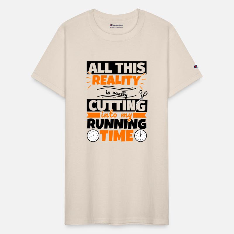 Running Funny Saying Hob