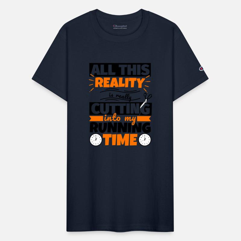 Running Funny Saying Hob