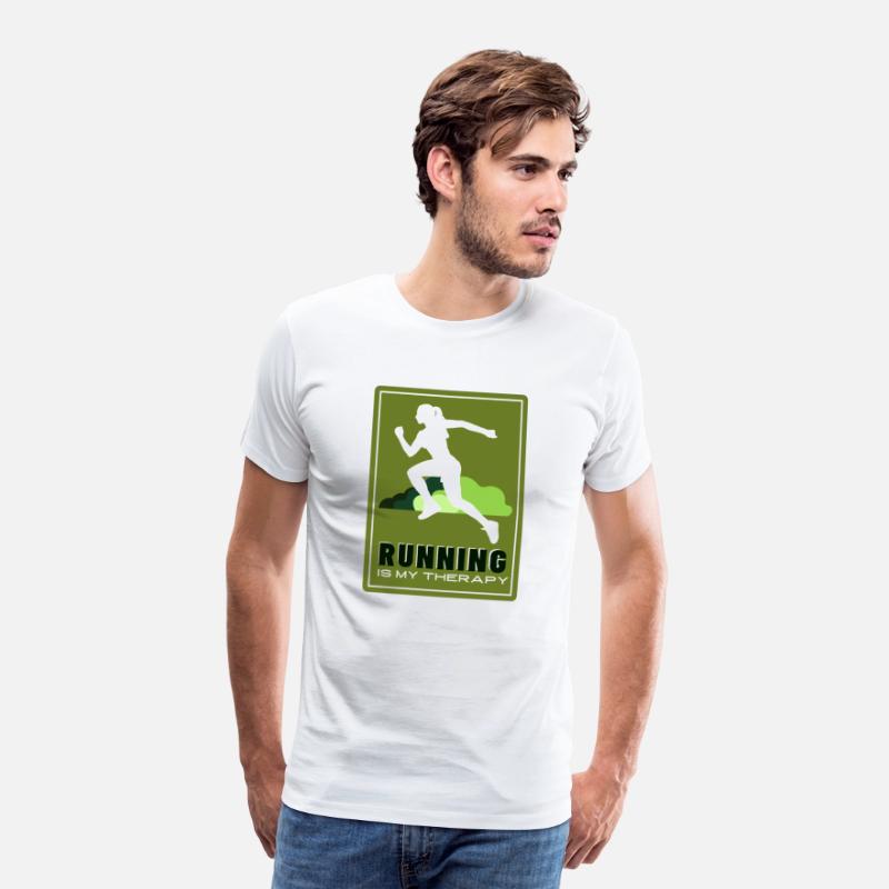 Running is my therapy woman power motivation