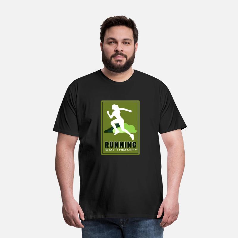 Running is my therapy woman power motivation