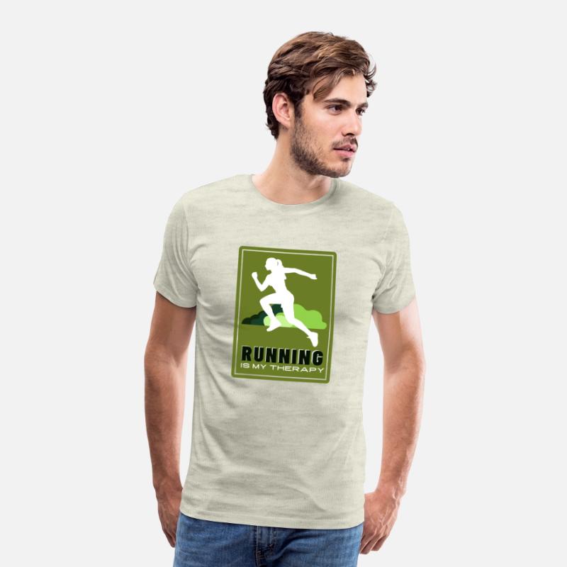 Running is my therapy woman power motivation