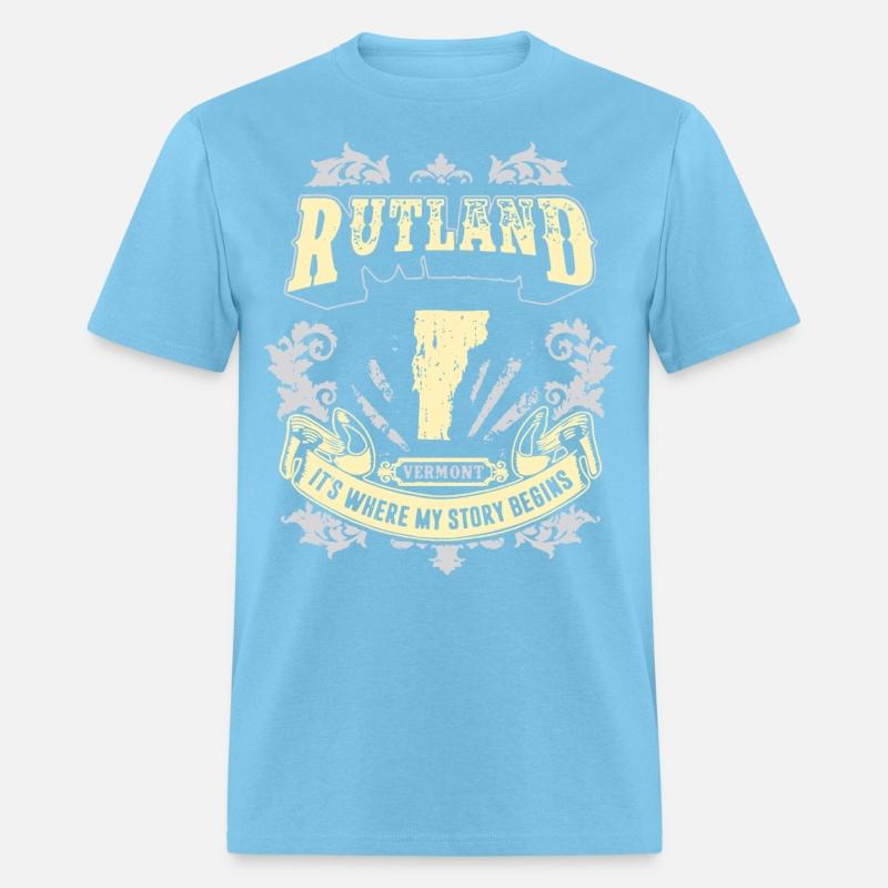 Rutland Vermont It is where my story begins 70s