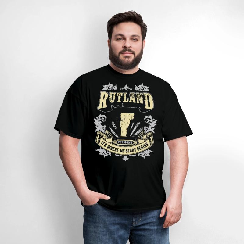 Rutland Vermont It is where my story begins 70s