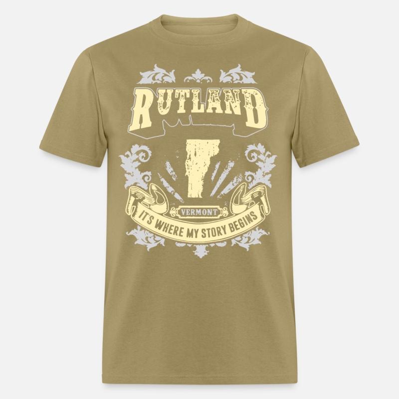 Rutland Vermont It is where my story begins 70s