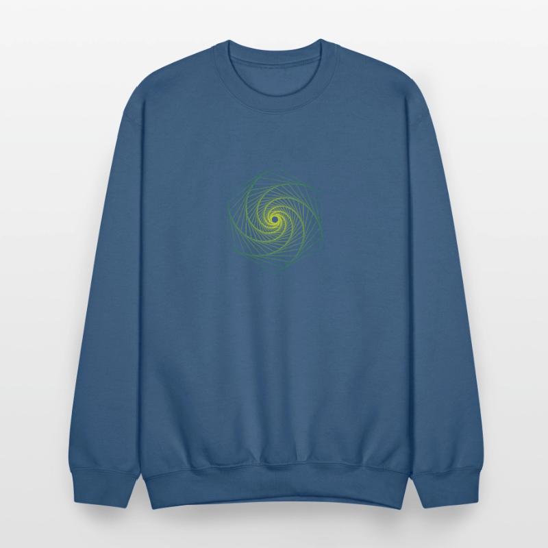 Sacred geometry - Spring mandala