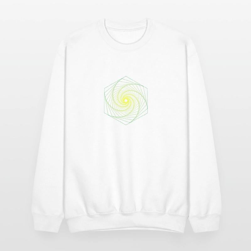 Sacred geometry - Spring mandala