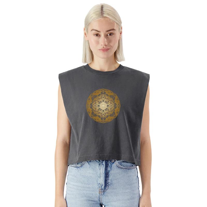 Sacred Geometry Mandala