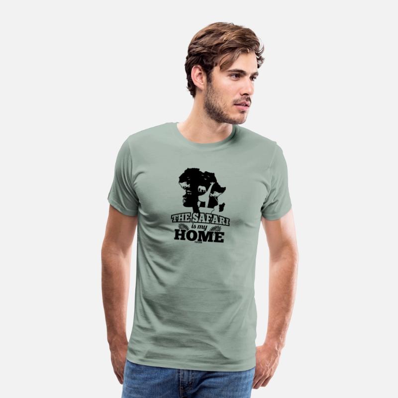 Safari Africa home saying gift