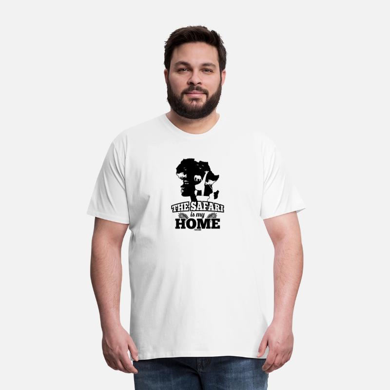 Safari Africa home saying gift