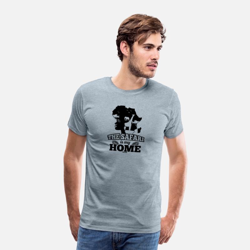 Safari Africa home saying gift