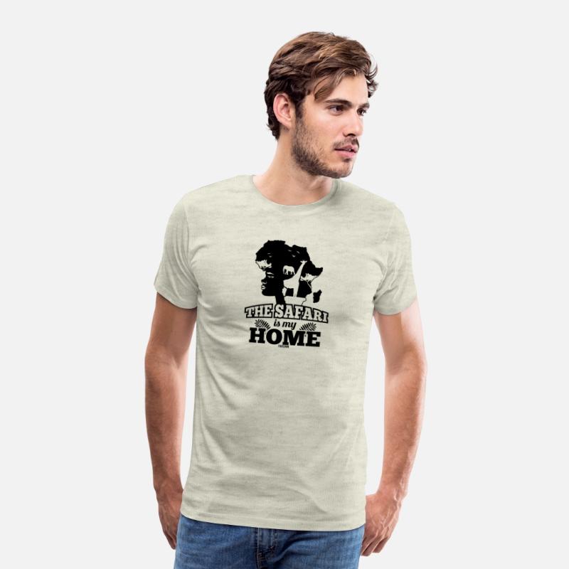 Safari Africa home saying gift