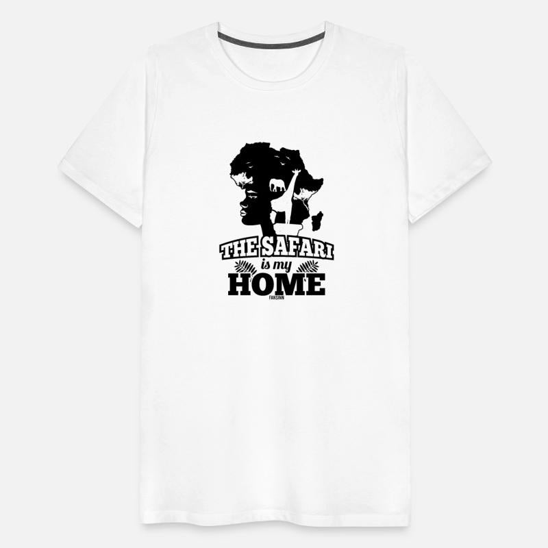 Safari Africa home saying gift