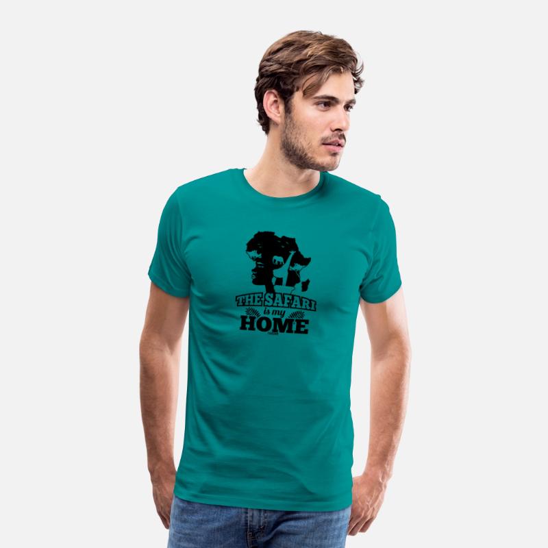 Safari Africa home saying gift