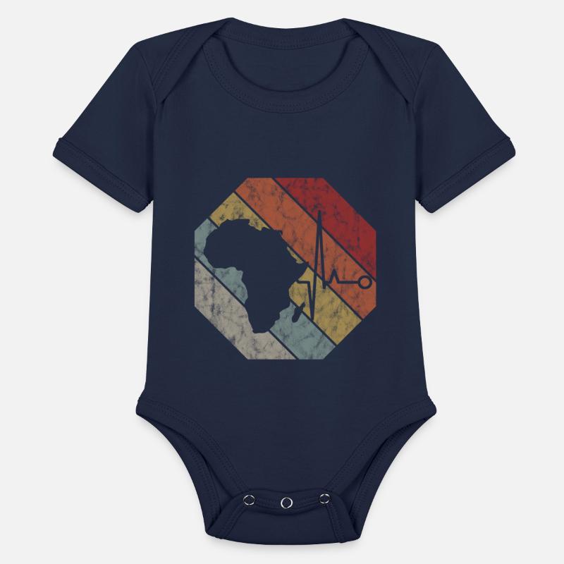 Safari Afro Africa Africa Gift South Africa EKG