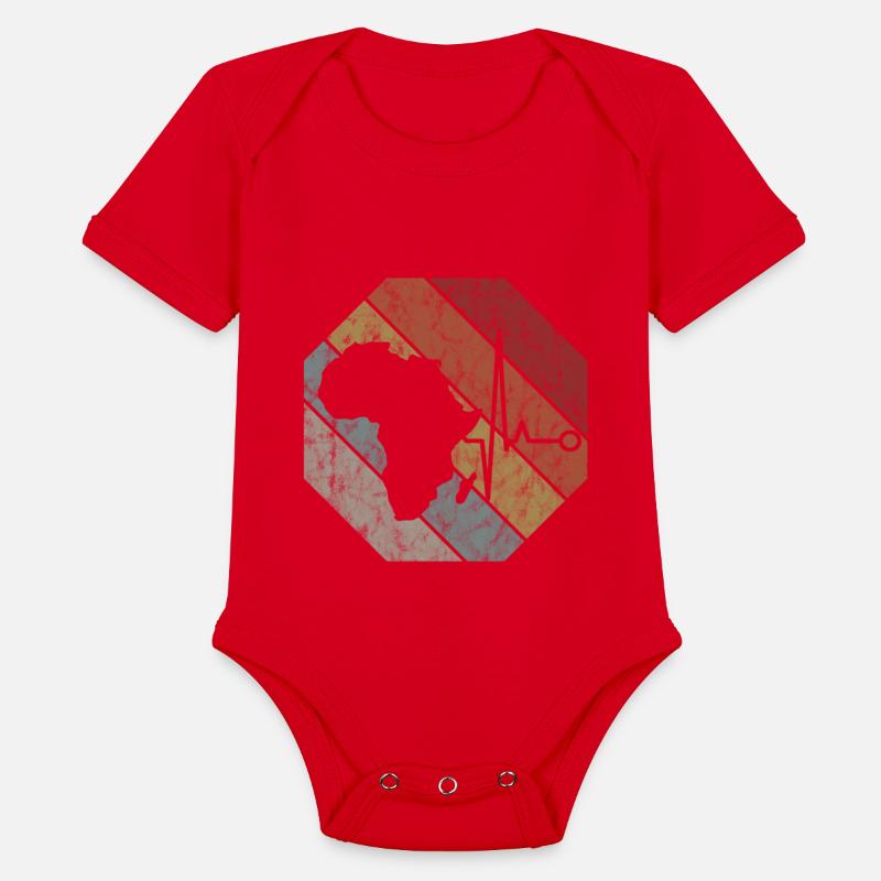 Safari Afro Africa Africa Gift South Africa EKG