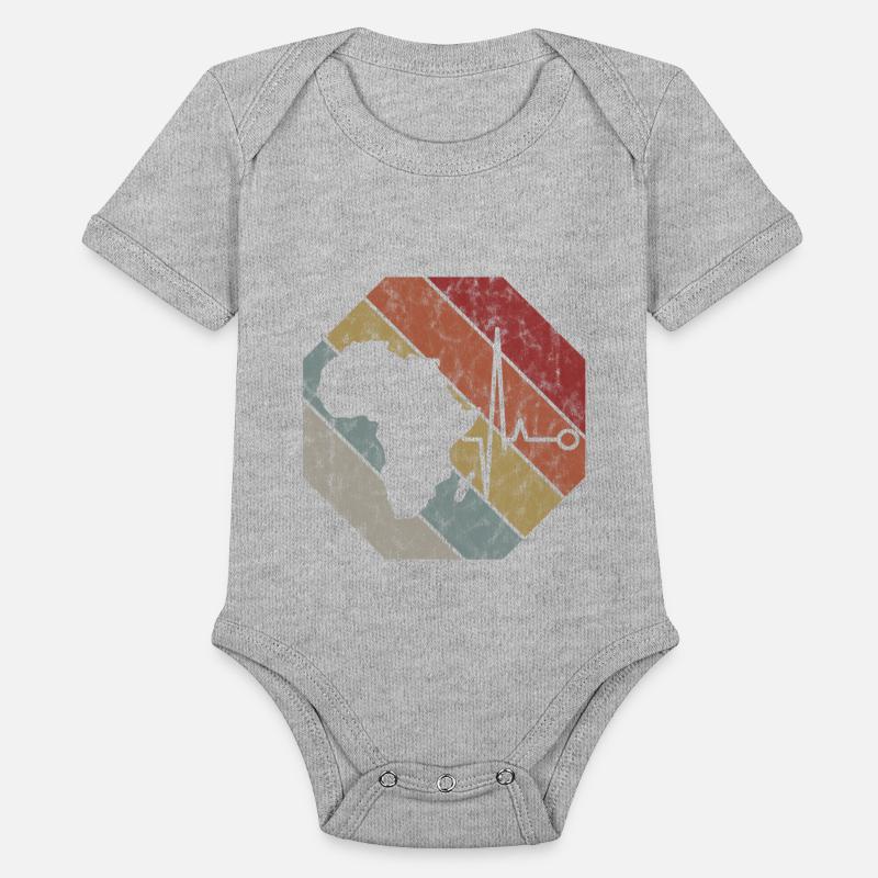 Safari Afro Africa Africa Gift South Africa EKG