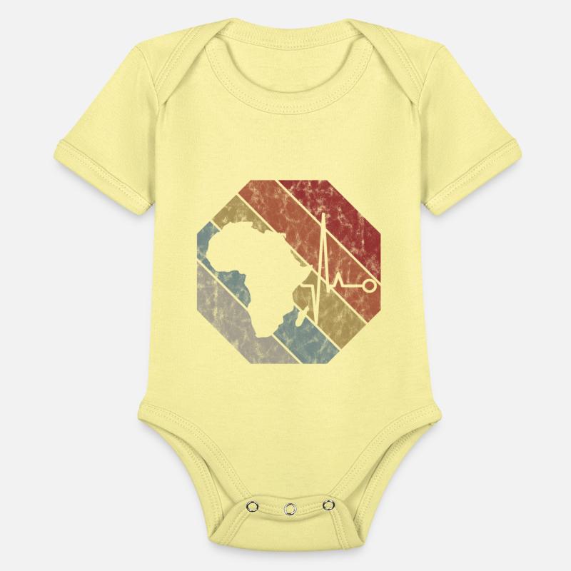 Safari Afro Africa Africa Gift South Africa EKG