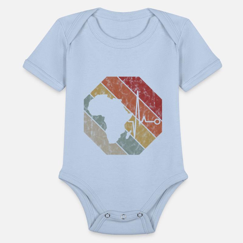 Safari Afro Africa Africa Gift South Africa EKG