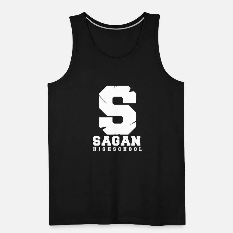 Sagan Highschool White