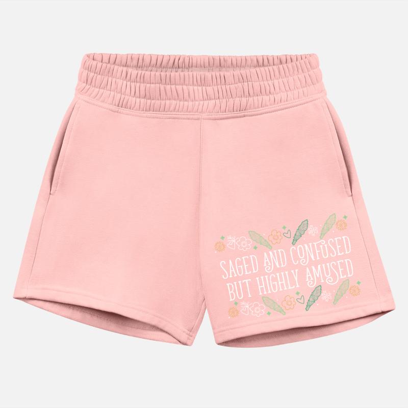 Saged And Confused But Highly Amused Smudge