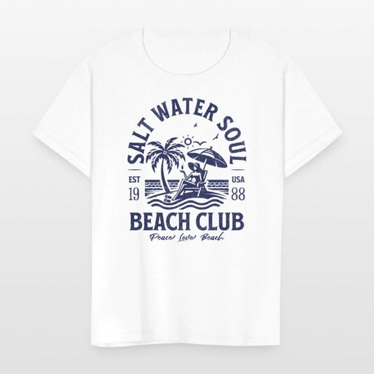 Salt Water Soul Beach Design