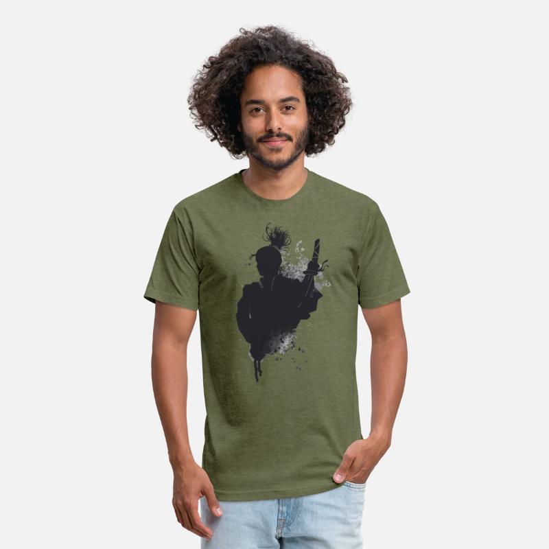 Samurai - Fighting shadows