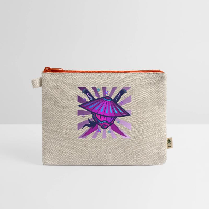 Samurai Monster Sword Star Violet