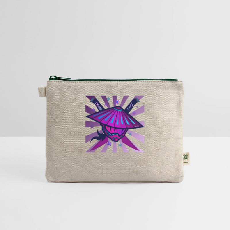 Samurai Monster Sword Star Violet