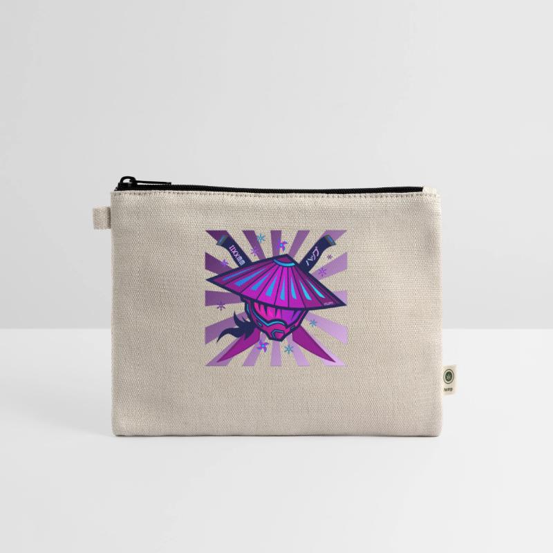 Samurai Monster Sword Star Violet