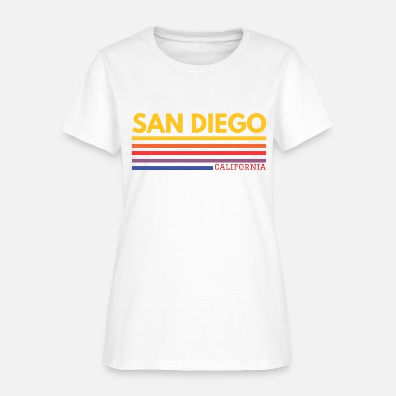 San Diego California