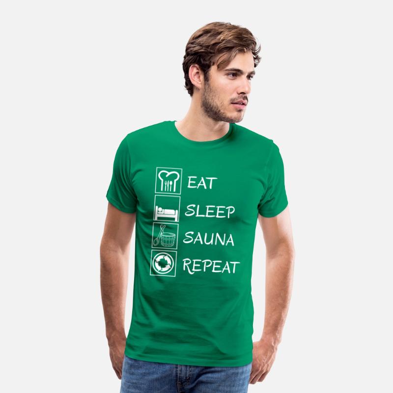 Sauna Repeat Wellness Gift for Thermal Bath Spa