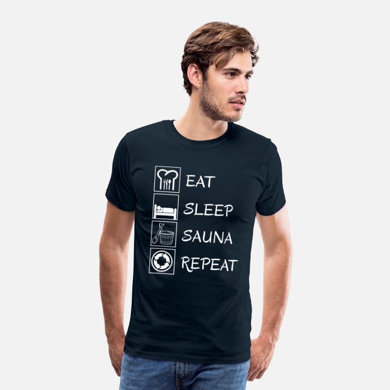 Sauna Repeat Wellness Gift for Thermal Bath Spa