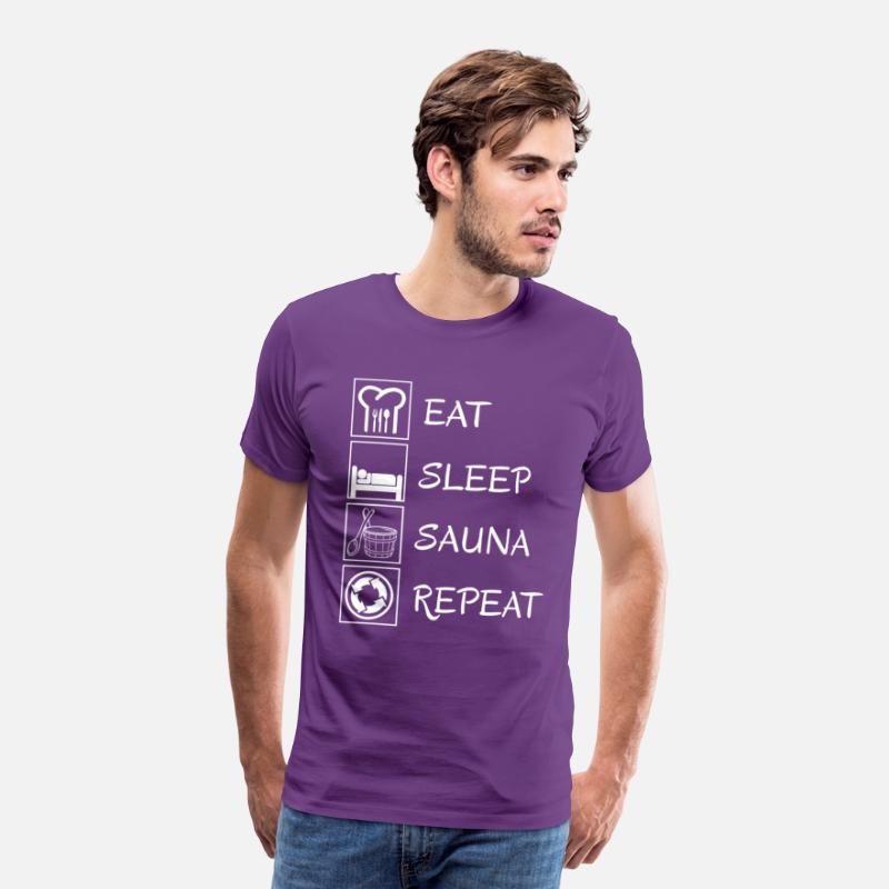 Sauna Repeat Wellness Gift for Thermal Bath Spa