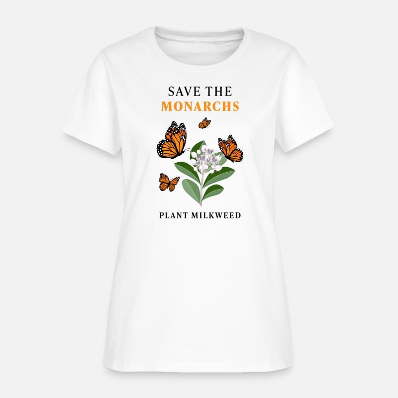 Save The Monarchs Plant Milkweed For Butterfly