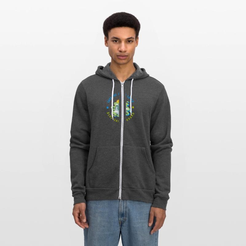 SAVE THE OZONE LAYER BLUE SHIELD GUARD