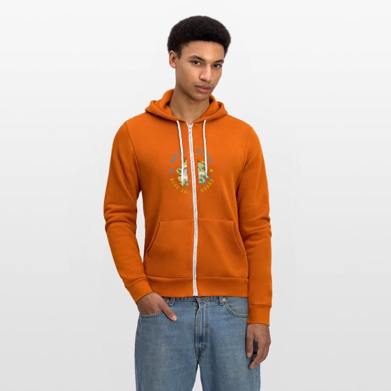 SAVE THE OZONE LAYER BLUE SHIELD GUARD