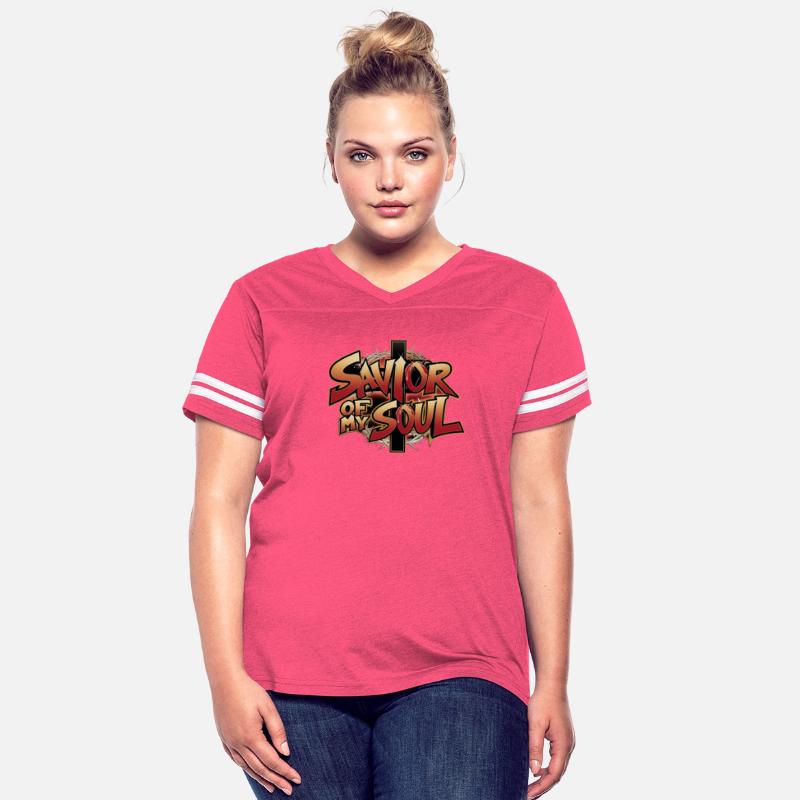 Savior of My Soul Christian design– Faith-Based In