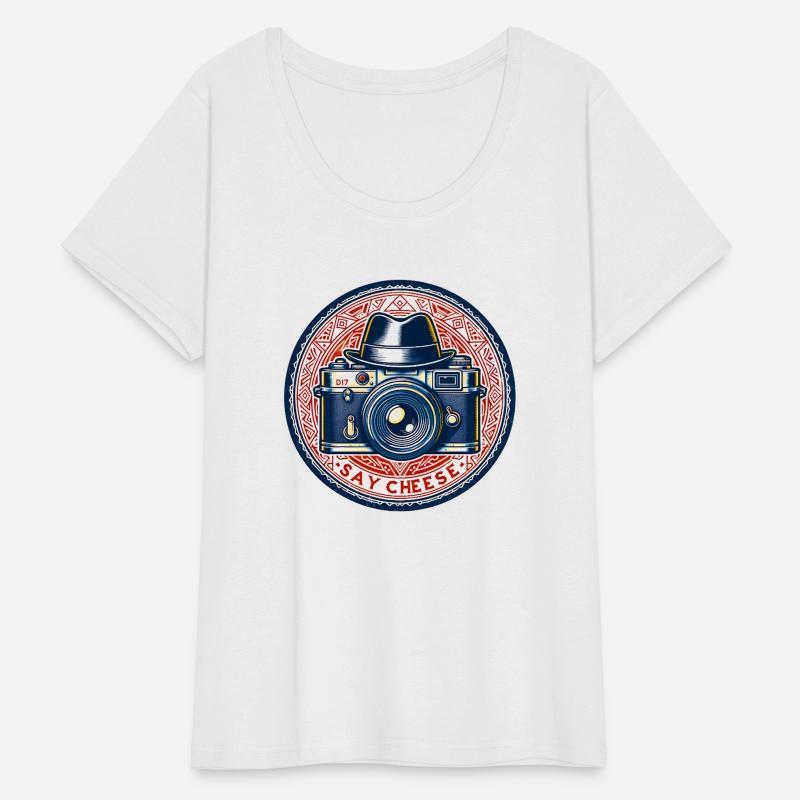 Say Cheese - Click with style