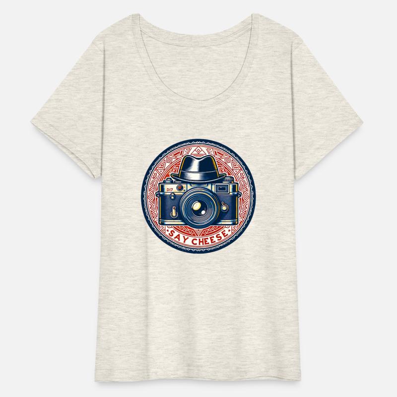 Say Cheese - Click with style