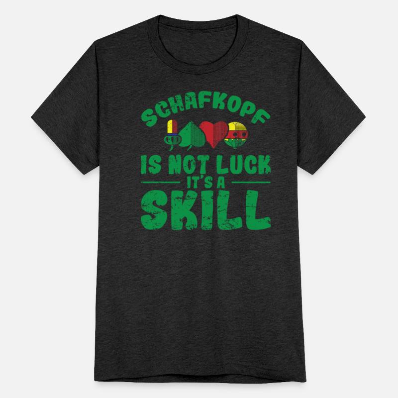 Schafkopf is not Lust it's Skill Card Game