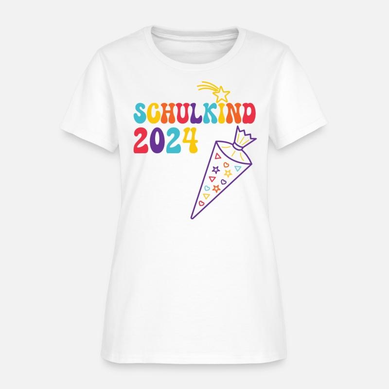 School Enrollment School Child 2024