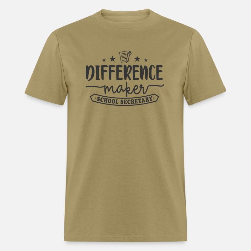 School secretary Difference Maker