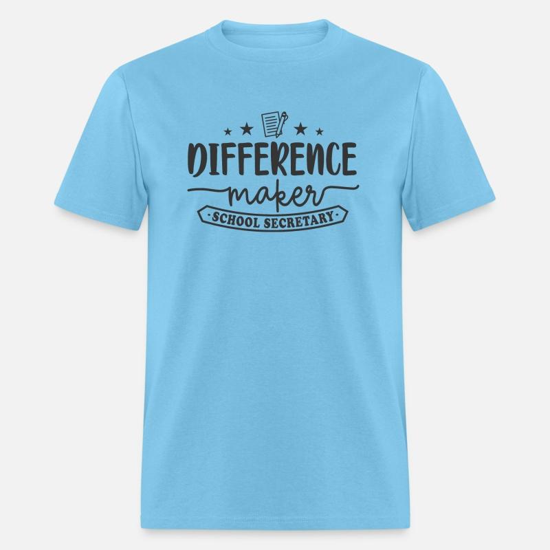 School secretary Difference Maker