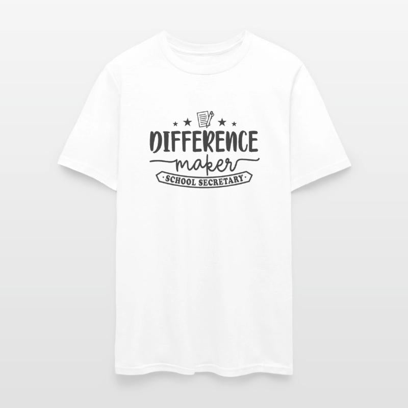 School secretary Difference Maker