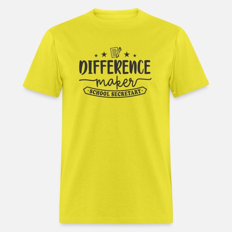 School secretary Difference Maker