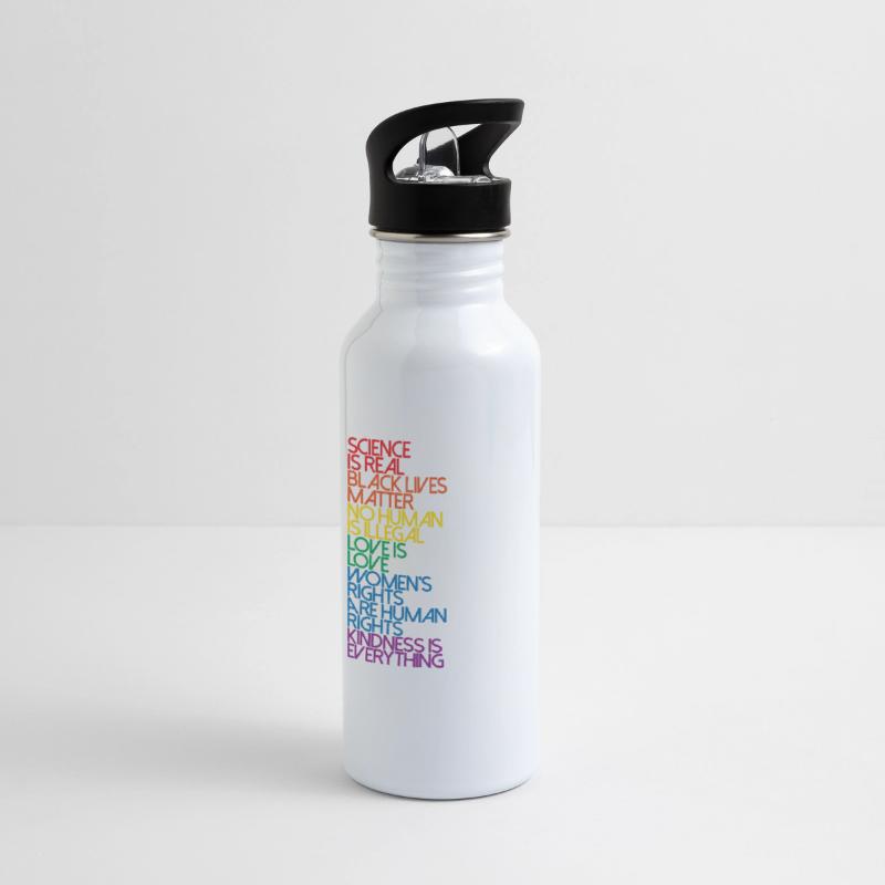 Science is Real Black Lives Matter